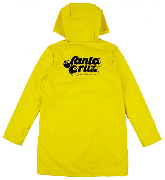 Santa Cruz Women's Splash Jacket Citrus SCA-WJA-01