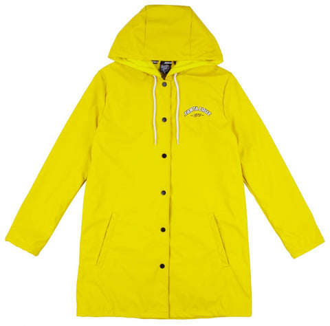 Santa Cruz Women's Splash Jacket Citrus SCA-WJA-01