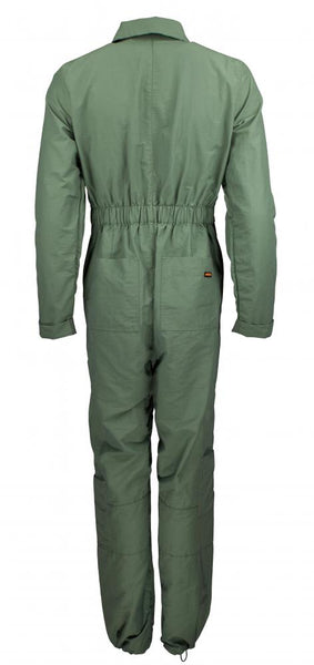 Santa Cruz Womens Turner Boiler Suit Green SCA-WPT-02