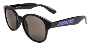 Santa Cruz Women's Sunglasses - Solar - Black - SCA-WSU-0108
