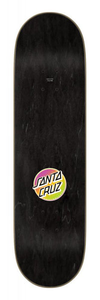 Santa Cruz Skateboard Pro Deck Mc Coy Afterglow 8.25" SCR-SKD-2371