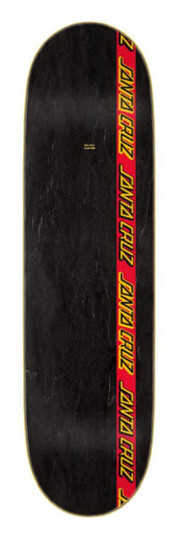 Santa Cruz skateboard deck Descent Dot 7 Ply Birch 8.5" SCR-SKD-2408