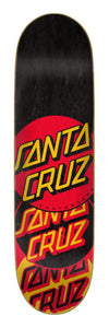 Santa Cruz skateboard deck Descent Dot 7 Ply Birch 8.5" SCR-SKD-2408