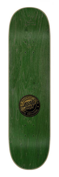 Santa Cruz Skateboard deck Dollar Flame Dot 7 Ply 8.0" x 31.60" SCR-SKD-2410