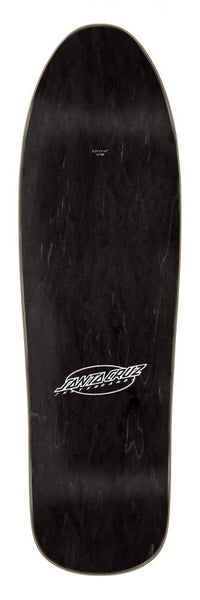 Santa Cruz Skateboard Pro Deck Meek Slasher 9.23in x 31.67in SCR-SKD-2429