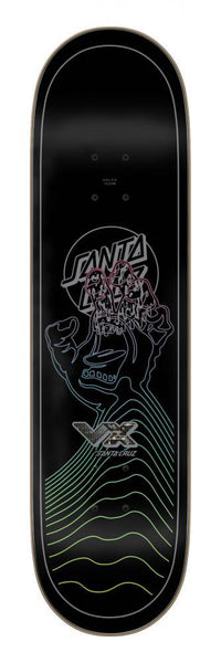 Santa Cruz VX Deck McCoy Transcend White 8.25in SCR-SKD-2447