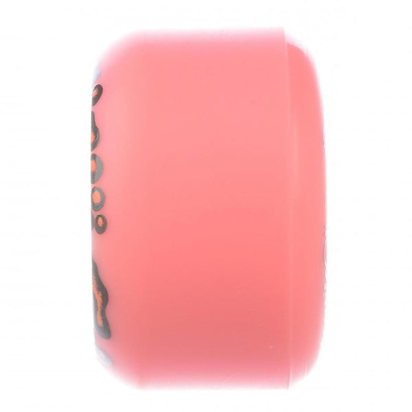 Santa Cruz Big Balls Speedwheels Skateboard Wheels (pack of 4) Reissue 92a Pink 22222709