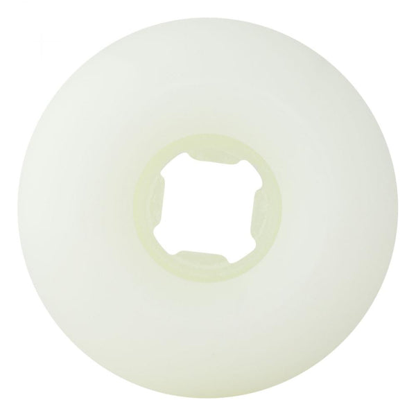 Santa Cruz Slime Balls Wheels Vomit Mini II 97a White 56mm 4 pack SLM-SKW-0144