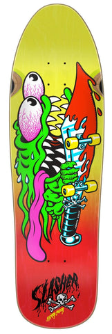 Santa Cruz Skateboard Deck Meek Slasher 9.23" SCR-SKD-5042