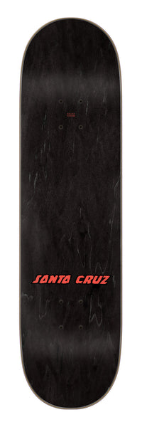 Santa Cruz Skateboard Deck Everslick Braun Versus 8.25in SCR-SKD-5014
