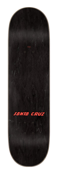 Santa Cruz Skateboard Deck Everslick Braun Versus 8.25in SCR-SKD-5014