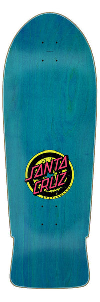 Santa Cruz Skateboard Deck Reissue Roskopp 3 10.25in SCR-SKD-2478