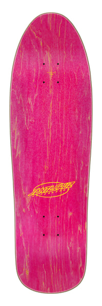 Santa Cruz Skateboard Deck Meek Slasher 9.23" SCR-SKD-5042