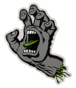 Santa Cruz - Classic Screaming Hand - Sticker