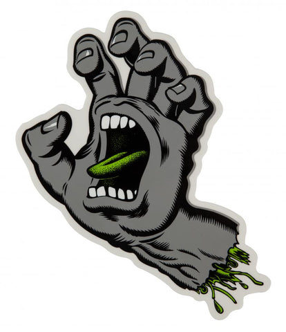 Santa Cruz - Classic Screaming Hand - Sticker
