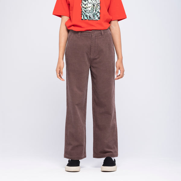 Santa Cruz Womens Pant Nolan Slouch Pant Sample 50% OFF