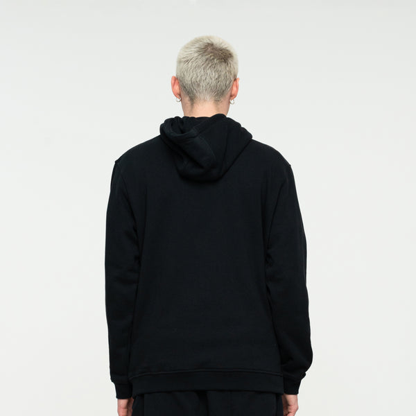 Santa Cruz Arch Strip Hood Black Size Large Sample 50% OFF