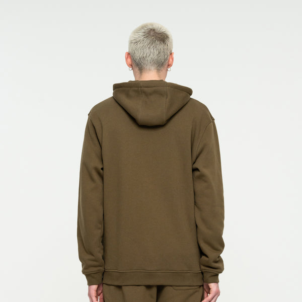 Santa Cruz Arch Strip Hood Uniform Green Size L Sample 50% OFF