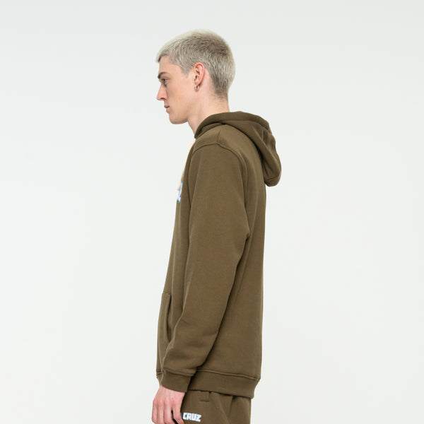 Santa Cruz Arch Strip Hood Uniform Green Size L Sample 50% OFF