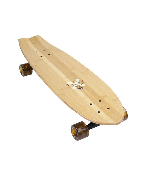 Arbor Cruiser Complete Bamboo Sizzler Multi 30.5" ABR-COM-0119