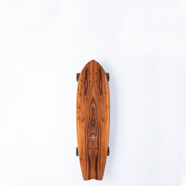 Arbor Skateboard 30.5" Cruiser Flagship Sizzler Complete ARB-COM-0014