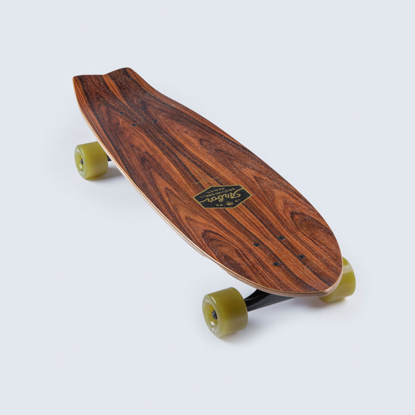 Arbor skateboard Sizzler Groundswell Complete 30.5" ARB-COM-0019