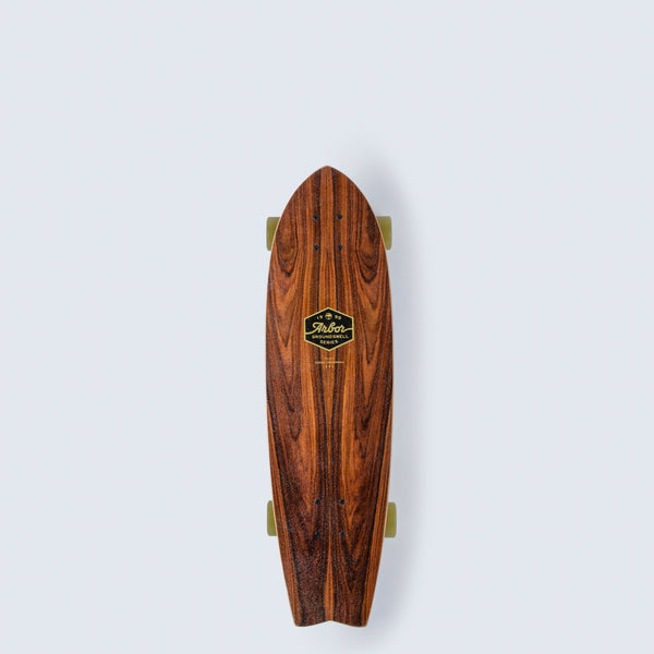 Arbor skateboard Sizzler Groundswell Complete 30.5" ARB-COM-0019