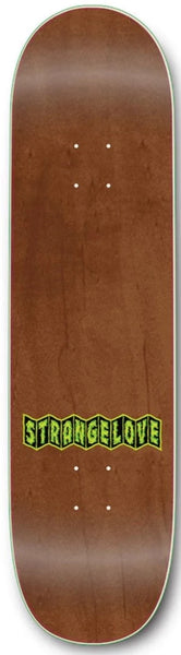 StrangeLove Skateboard Deck Apocalypse Kids 8.5"