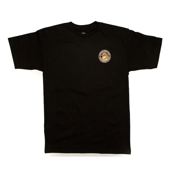 Thrilla Krew Nightrider Men T-shirt Black