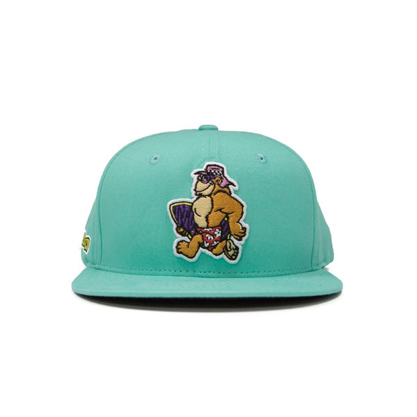 Thrilla Krew Walking Thrilla Snapback Cap Mint