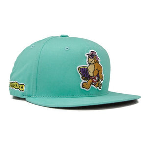 Thrilla Krew Walking Thrilla Snapback Cap Mint