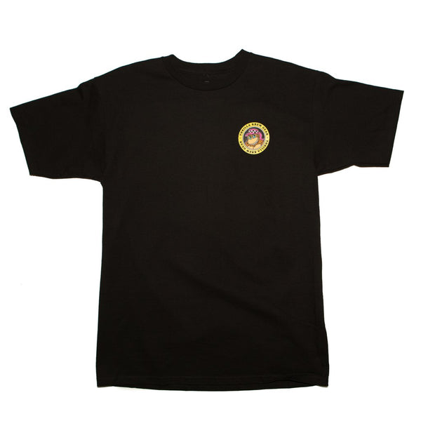Thrilla Krew Surf Challenge Men T-shirt Black