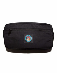 Thrilla Krew Dot Logo Hip Bag Black