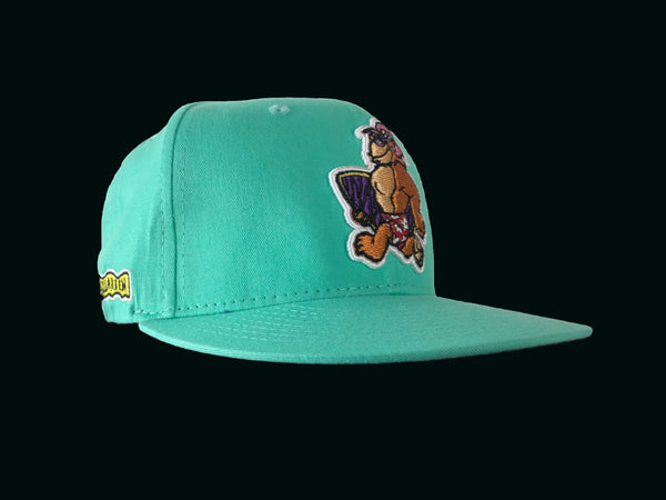 Thrilla Krew Walking Thrilla Snapback Cap Mint