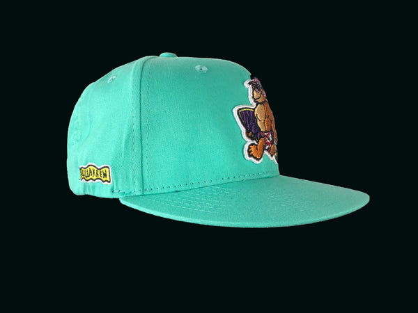 Thrilla Krew Walking Thrilla Snapback Cap Mint