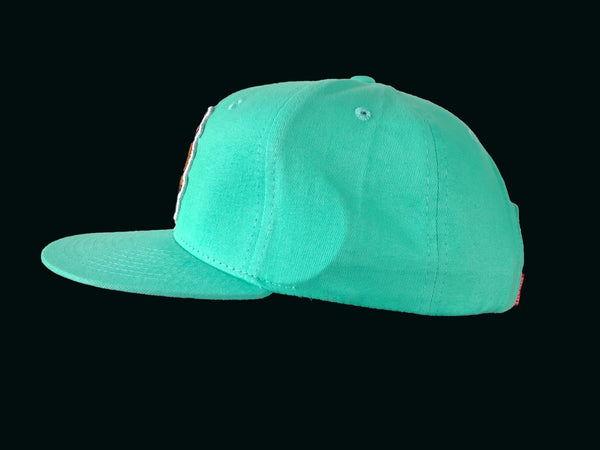 Thrilla Krew Walking Thrilla Snapback Cap Mint