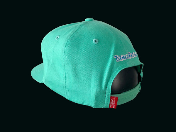 Thrilla Krew Walking Thrilla Snapback Cap Mint