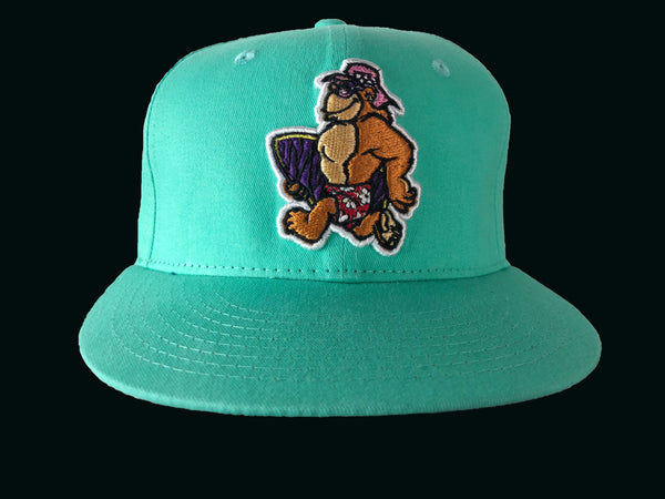 Thrilla Krew Walking Thrilla Snapback Cap Mint