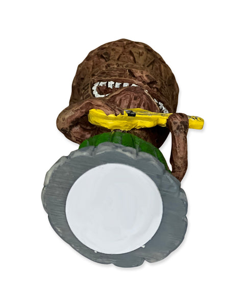 Hawaiian Tiki Hula Doll from Hula Girl - Aloha vibes for your dashboard