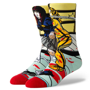 Stance Kill Bill The Bride & Gogo Socks U545C19TBG-PUR-S