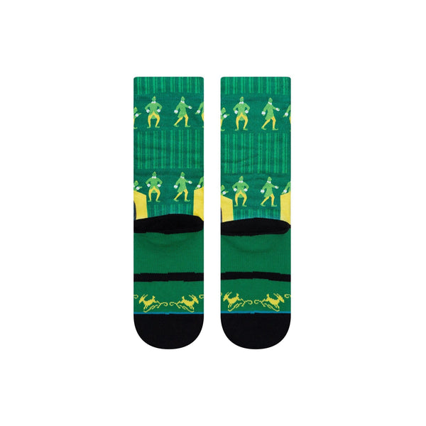 Stance "I Know Him" ELF Crew Socks U558D19IKH