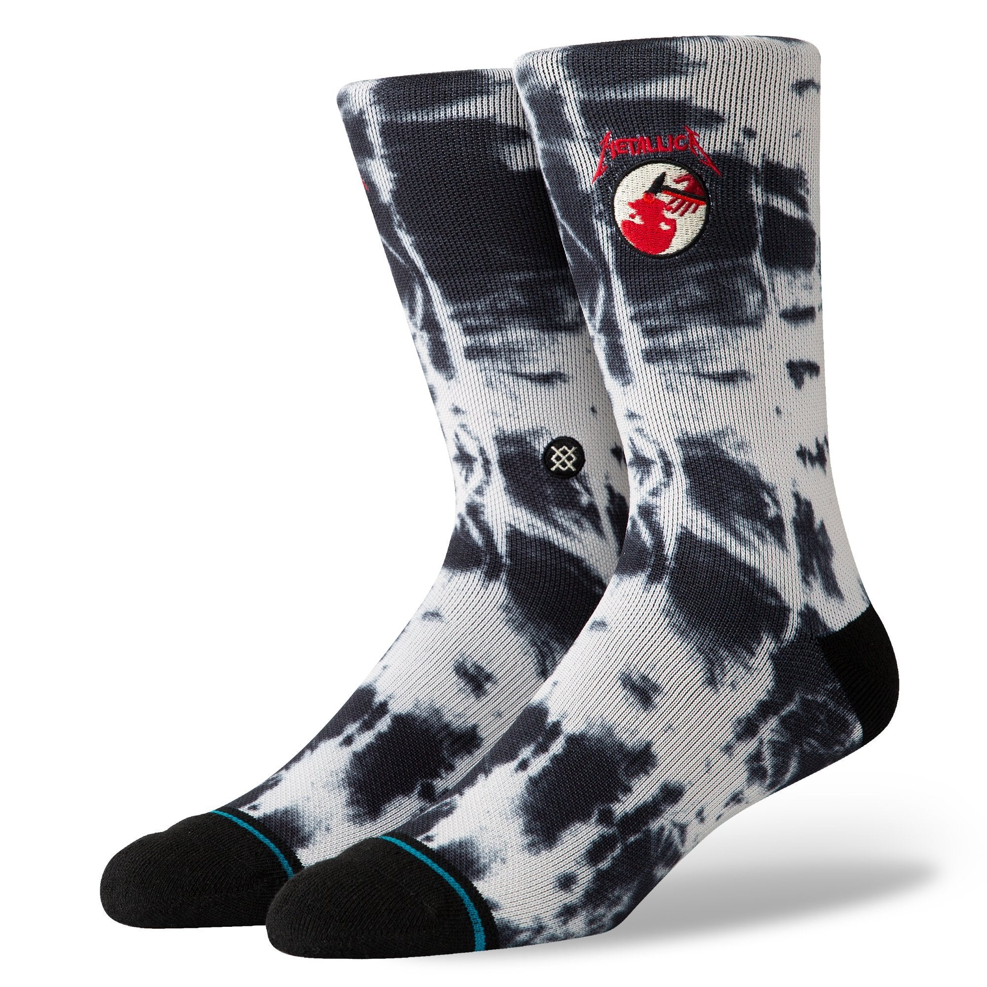 Stance Metallica Kill Em All Socks U558D19KIL-BLK-S