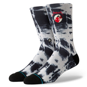 Stance Metallica Kill Em All Socks U558D19KIL-BLK-S