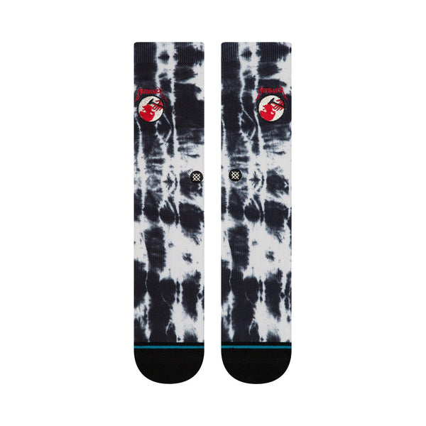 Stance Metallica Kill Em All Socks U558D19KIL-BLK-S
