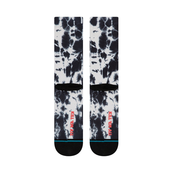 Stance Metallica Kill Em All Socks U558D19KIL-BLK-S