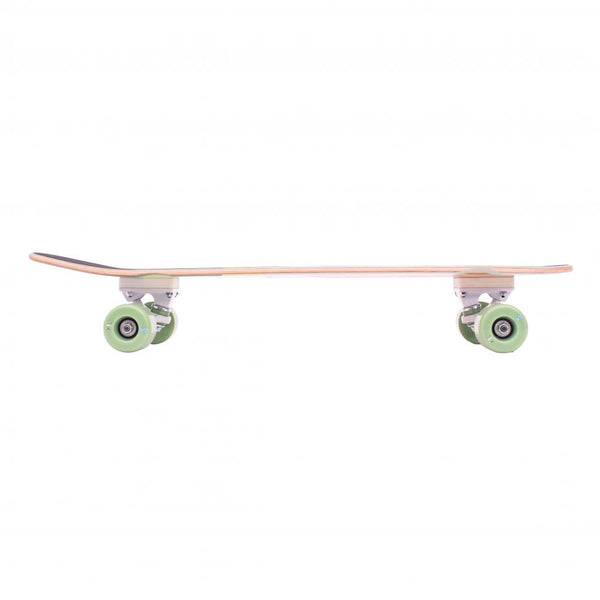 Z-Flex Cruiser Bamboo 29" Green ZFX-COM-0102