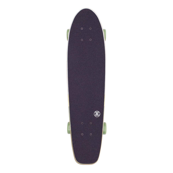 Z-Flex Cruiser Bamboo 29" Green ZFX-COM-0102