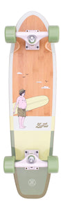 Z-Flex Cruiser Bamboo 29" Green ZFX-COM-0102
