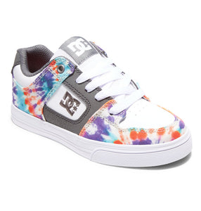 DC Shoes Pure Kids Shoes Tie Dye  ADBS300267