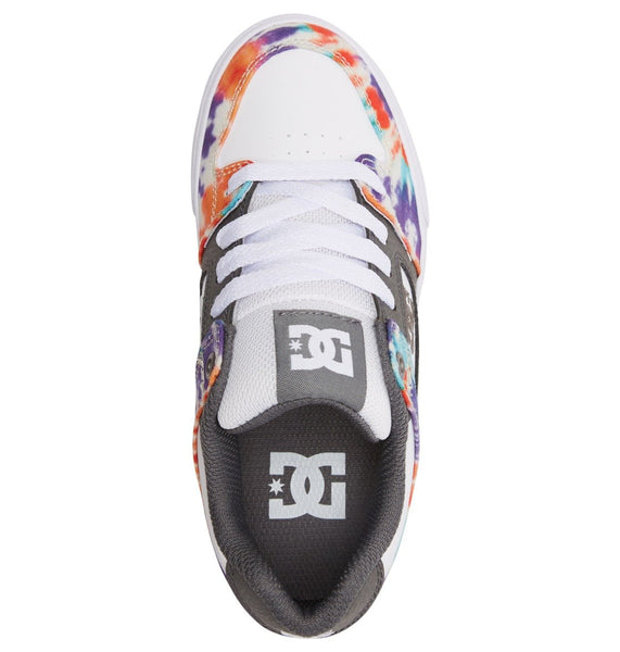 DC Shoes Pure Kids Shoes Tie Dye  ADBS300267